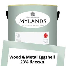 Mylands Wood&Metal Paint Eggshell 5 л. №36 Copper Green Mylands Wood&Metal Paint Eggshell 5 л. №36 Copper Green