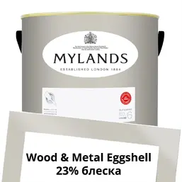 Mylands Wood&Metal Paint Eggshell 5 л. №89 Ludgate Circus Mylands Wood&Metal Paint Eggshell 5 л. №89 Ludgate Circus