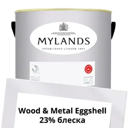 Mylands Wood&Metal Paint Eggshell 5 л. №25 Osterley Mylands Wood&Metal Paint Eggshell 5 л. №25 Osterley