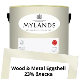 Mylands Wood&Metal Paint Eggshell 5 л. №24 Lots Road Mylands Wood&Metal Paint Eggshell 5 л. №24 Lots Road