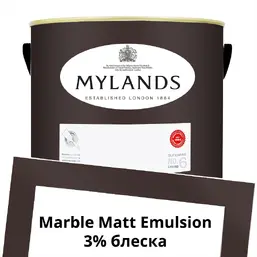 Mylands Marble Matt Emulsion 5 л. №283 Plum Tree Mylands Marble Matt Emulsion 5 л. №283 Plum Tree