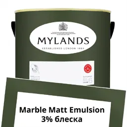 Mylands Marble Matt Emulsion 5 л. №205 Brompton Road Mylands Marble Matt Emulsion 5 л. №205 Brompton Road