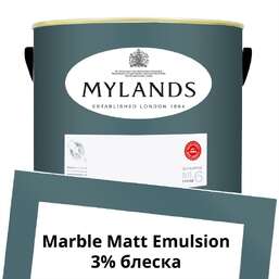 Краски Mylands Marble Matt Emulsion 5 л. №232 Eaton Square Краски Mylands Marble Matt Emulsion 5 л. №232 Eaton Square