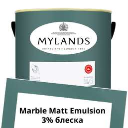 Краски Mylands Marble Matt Emulsion 5 л. №216 Burlington Arcade Краски Mylands Marble Matt Emulsion 5 л. №216 Burlington Arcade