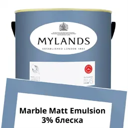 Mylands Marble Matt Emulsion 5 л. №33 Boathouse Mylands Marble Matt Emulsion 5 л. №33 Boathouse