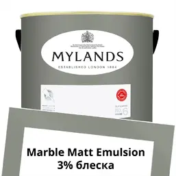 Mylands Marble Matt Emulsion 5 л. №15 Shoreditch Mylands Marble Matt Emulsion 5 л. №15 Shoreditch