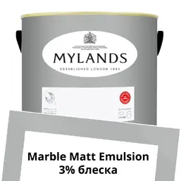 Mylands Marble Matt Emulsion 5 л. №114 Stirrup Mylands Marble Matt Emulsion 5 л. №114 Stirrup