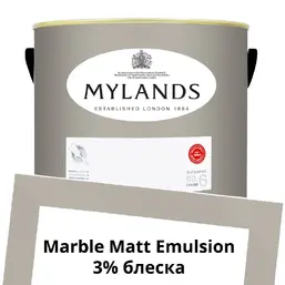 Mylands Marble Matt Emulsion 5 л. №87 Ionic Mylands Marble Matt Emulsion 5 л. №87 Ionic