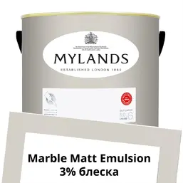 Mylands Marble Matt Emulsion 5 л. №65 Cornice Mylands Marble Matt Emulsion 5 л. №65 Cornice