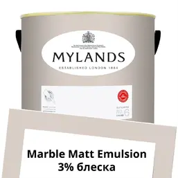 Mylands Marble Matt Emulsion 5 л. №73 Pediment Mylands Marble Matt Emulsion 5 л. №73 Pediment