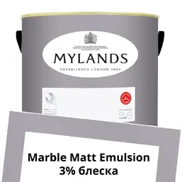 Mylands Marble Matt Emulsion 5 л. №30 Lavender Garden Mylands Marble Matt Emulsion 5 л. №30 Lavender Garden