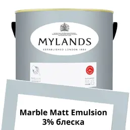 Mylands Marble Matt Emulsion 5 л. №210 Lambeth Walk Mylands Marble Matt Emulsion 5 л. №210 Lambeth Walk
