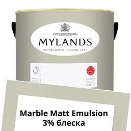 Mylands Marble Matt Emulsion 5 л. №60 Alderman Mylands Marble Matt Emulsion 5 л. №60 Alderman
