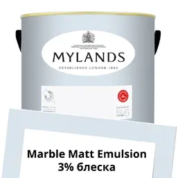 Mylands Marble Matt Emulsion 5 л. №42 Walpole Mylands Marble Matt Emulsion 5 л. №42 Walpole