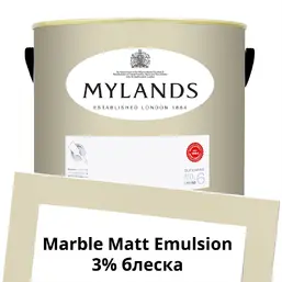 Mylands Marble Matt Emulsion 5 л. №59 Cadogan Stone Mylands Marble Matt Emulsion 5 л. №59 Cadogan Stone
