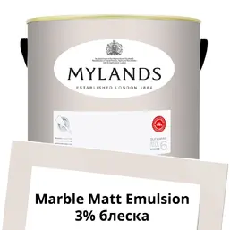 Mylands Marble Matt Emulsion 5 л. №26 Fitzrovia Mylands Marble Matt Emulsion 5 л. №26 Fitzrovia