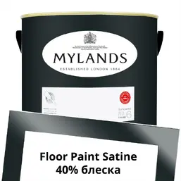 Mylands Floor Paint Satine (для пола) 5 л. №219 Bond Street Mylands Floor Paint Satine (для пола) 5 л. №219 Bond Street