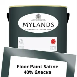 Mylands Floor Paint Satine (для пола) 5 л. №38 Borough Market Mylands Floor Paint Satine (для пола) 5 л. №38 Borough Market