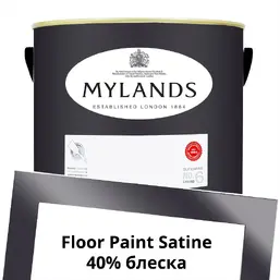Mylands Floor Paint Satine (для пола) 5 л. №41 Blackout Mylands Floor Paint Satine (для пола) 5 л. №41 Blackout