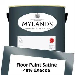 Mylands Floor Paint Satine (для пола) 5 л. №236 Maritime Mylands Floor Paint Satine (для пола) 5 л. №236 Maritime