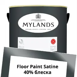 Mylands Floor Paint Satine (для пола) 5 л. №44 Duke's House Mylands Floor Paint Satine (для пола) 5 л. №44 Duke's House