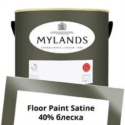 Mylands Floor Paint Satine (для пола) 5 л. №39 Messel Mylands Floor Paint Satine (для пола) 5 л. №39 Messel
