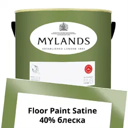 Mylands Floor Paint Satine (для пола) 5 л. №201 Primrose Hill Mylands Floor Paint Satine (для пола) 5 л. №201 Primrose Hill