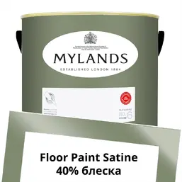 Mylands Floor Paint Satine (для пола) 5 л. №192 Serpentine Mylands Floor Paint Satine (для пола) 5 л. №192 Serpentine