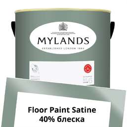 Краски Mylands Floor Paint Satine (для пола) 5 л. №102 Long Acre Краски Mylands Floor Paint Satine (для пола) 5 л. №102 Long Acre