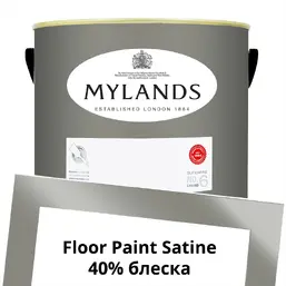 Mylands Floor Paint Satine (для пола) 5 л. №106 Archway House Mylands Floor Paint Satine (для пола) 5 л. №106 Archway House