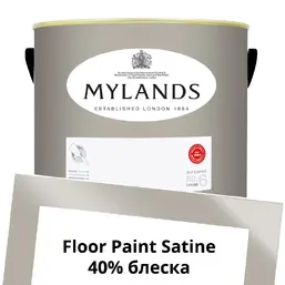 Mylands Floor Paint Satine (для пола) 5 л. №87 Ionic Mylands Floor Paint Satine (для пола) 5 л. №87 Ionic