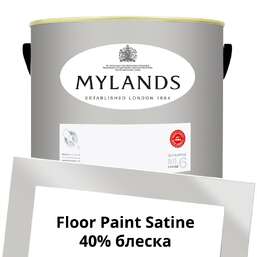 Краски Mylands Floor Paint Satine (для пола) 5 л. №85 Chambers Gate Краски Mylands Floor Paint Satine (для пола) 5 л. №85 Chambers Gate