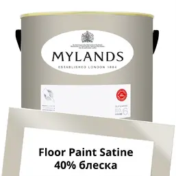 Mylands Floor Paint Satine (для пола) 5 л. №167 Grays Inn Mylands Floor Paint Satine (для пола) 5 л. №167 Grays Inn