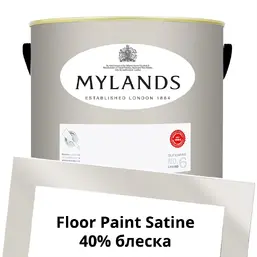 Mylands Floor Paint Satine (для пола) 5 л. №65 Cornice Mylands Floor Paint Satine (для пола) 5 л. №65 Cornice