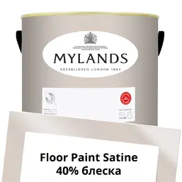 Mylands Floor Paint Satine (для пола) 5 л. №73 Pediment Mylands Floor Paint Satine (для пола) 5 л. №73 Pediment