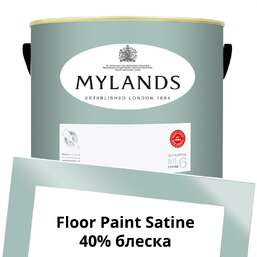 Краски Mylands Floor Paint Satine (для пола) 5 л. №213 Notting Hill Краски Mylands Floor Paint Satine (для пола) 5 л. №213 Notting Hill