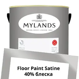 Mylands Floor Paint Satine (для пола) 5 л. №16 Crace Mylands Floor Paint Satine (для пола) 5 л. №16 Crace