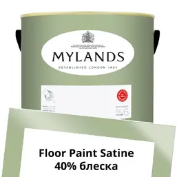 Mylands Floor Paint Satine (для пола) 5 л. №199 Chester Square Mylands Floor Paint Satine (для пола) 5 л. №199 Chester Square