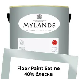Mylands Floor Paint Satine (для пола) 5 л. №112 Hawkesmoor Mylands Floor Paint Satine (для пола) 5 л. №112 Hawkesmoor