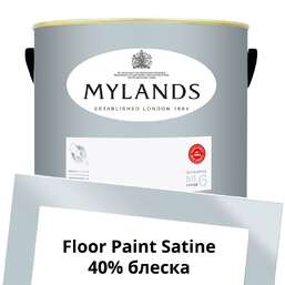 Краски Mylands Floor Paint Satine (для пола) 5 л. №210 Lambeth Walk Краски Mylands Floor Paint Satine (для пола) 5 л. №210 Lambeth Walk