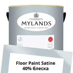 Mylands Floor Paint Satine (для пола) 5 л. №210 Lambeth Walk Mylands Floor Paint Satine (для пола) 5 л. №210 Lambeth Walk