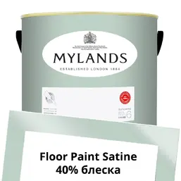 Mylands Floor Paint Satine (для пола) 5 л. №36 Copper Green Mylands Floor Paint Satine (для пола) 5 л. №36 Copper Green