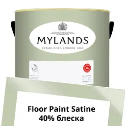 Mylands Floor Paint Satine (для пола) 5 л. №195 Beauvais Mylands Floor Paint Satine (для пола) 5 л. №195 Beauvais