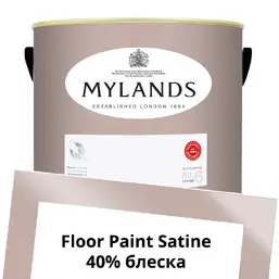 Mylands Floor Paint Satine (для пола) 5 л. №246 Pale Lilac Mylands Floor Paint Satine (для пола) 5 л. №246 Pale Lilac