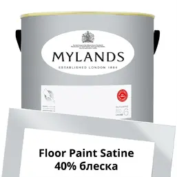 Mylands Floor Paint Satine (для пола) 5 л. №23 Islington Mylands Floor Paint Satine (для пола) 5 л. №23 Islington