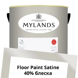 Mylands Floor Paint Satine (для пола) 5 л. №89 Ludgate Circus Mylands Floor Paint Satine (для пола) 5 л. №89 Ludgate Circus