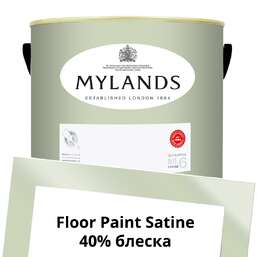 Краски Mylands Floor Paint Satine (для пола) 5 л. №95 Mint Street Краски Mylands Floor Paint Satine (для пола) 5 л. №95 Mint Street