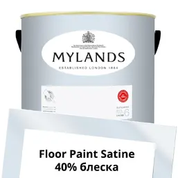 Mylands Floor Paint Satine (для пола) 5 л. №42 Walpole Mylands Floor Paint Satine (для пола) 5 л. №42 Walpole