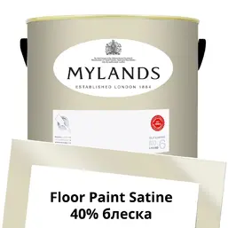 Mylands Floor Paint Satine (для пола) 5 л. №58 Honest John Mylands Floor Paint Satine (для пола) 5 л. №58 Honest John