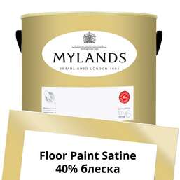 Краски Mylands Floor Paint Satine (для пола) 5 л. №136 Pimlico Краски Mylands Floor Paint Satine (для пола) 5 л. №136 Pimlico